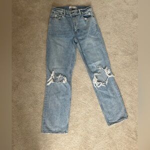 Abercrombie jeans